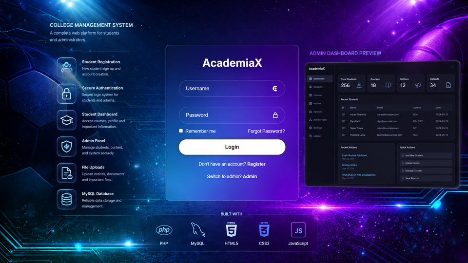 AcademiaX